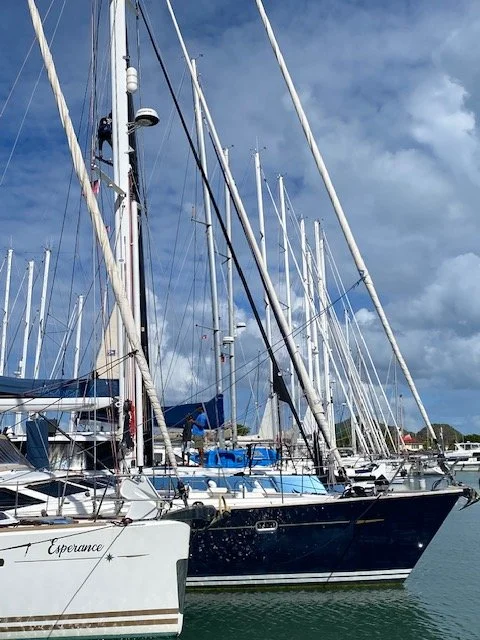 Nancy has enjoyed sailing since her teens and is an advocate for the preservation and conservation of the Great Lakes, and has enjoyed the beauty of this sport for many years.