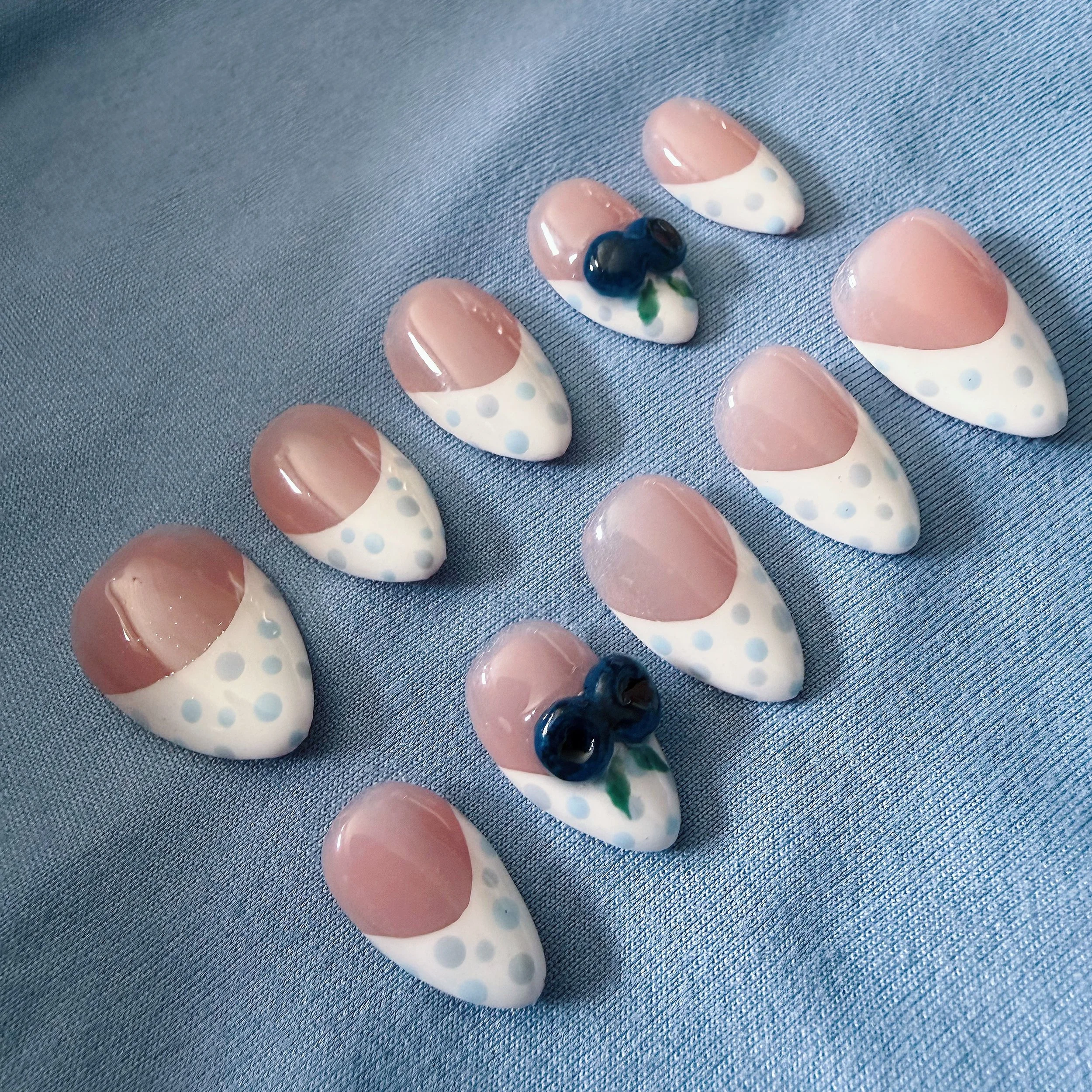 Blueberry Pie