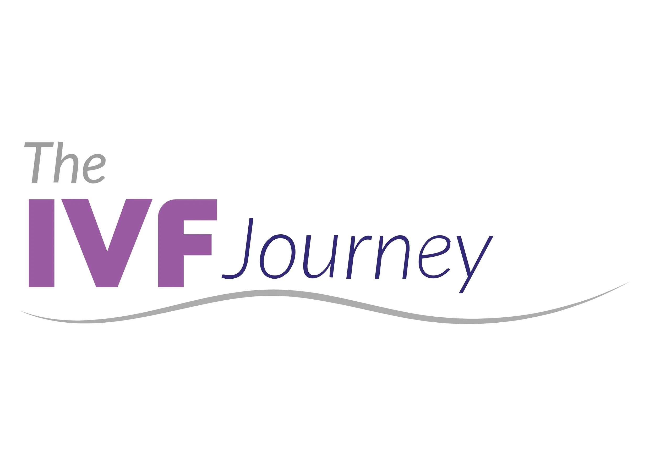The IVFJourney Logo