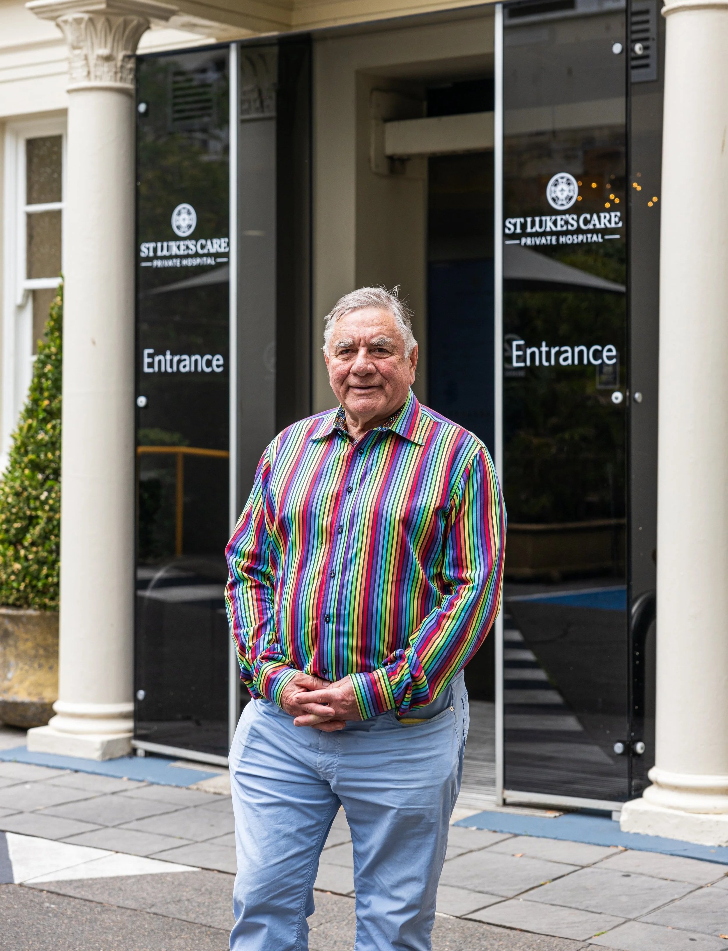 Prof Michael Chapman Fertility Specialist