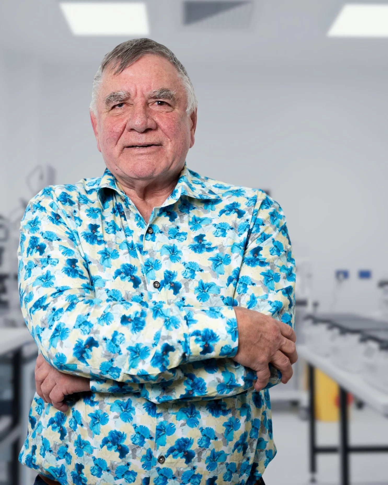 Prof Michael Chapman Fertility Specialist