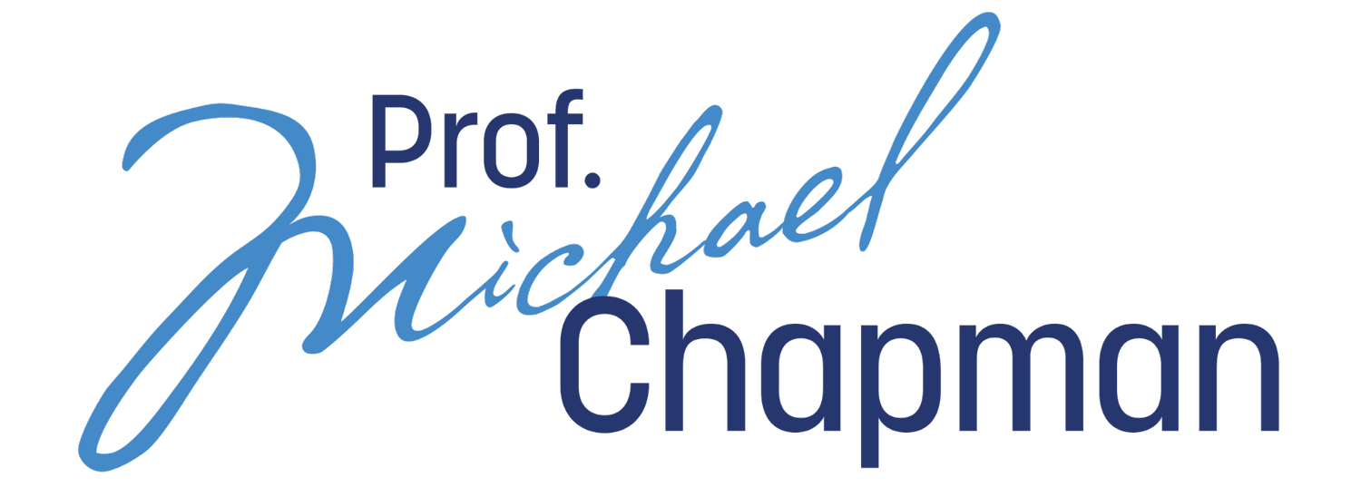 Prof. Michael Chapman