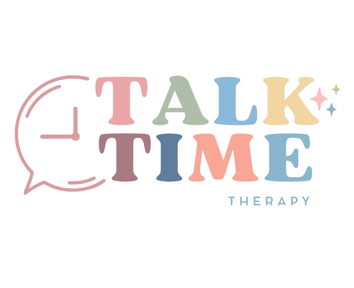 Talk Time Therapy