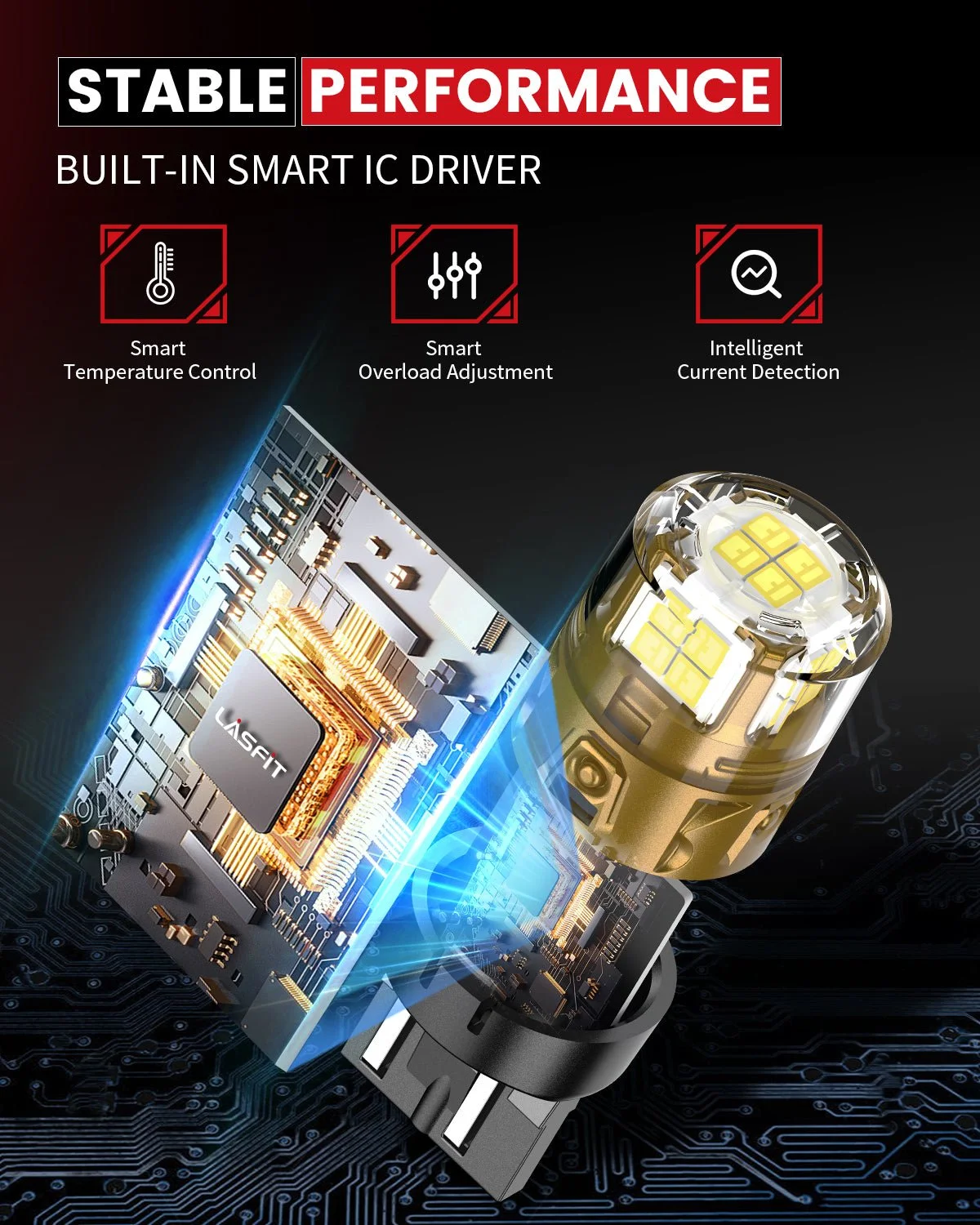 Lasfit-white-L2-7443-LED-bulbs-stable-performance.jpg