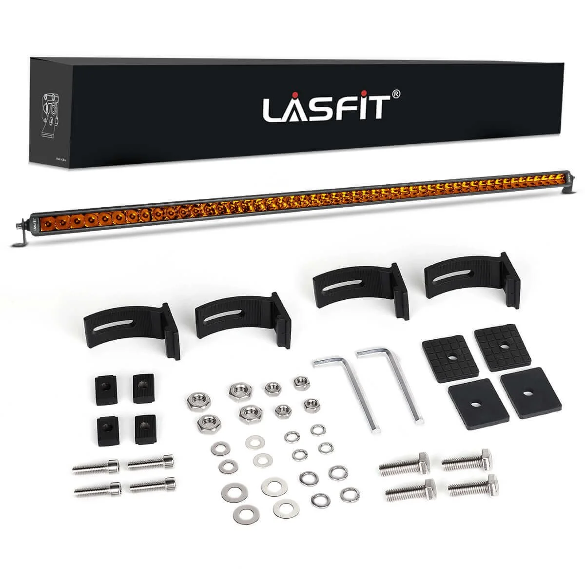 Lasfit52inchledslimsinglerowcombofloodspotbeamamberlightbar.jpg