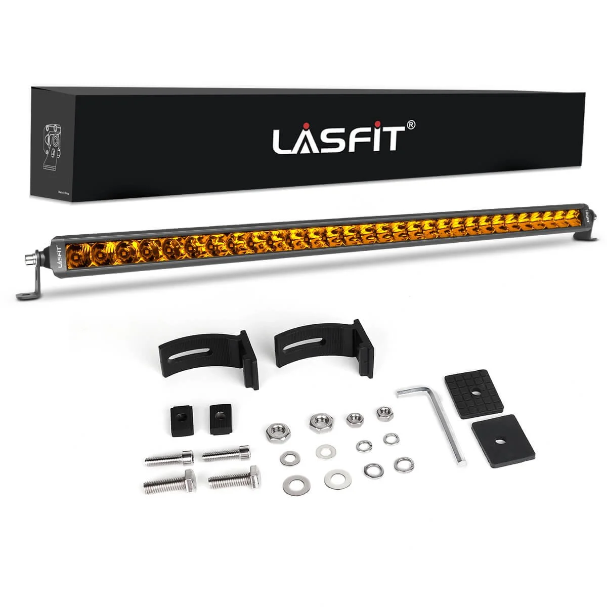 Lasfit32inchledslimsinglerowcombofloodspotbeamamberlightbar.jpg