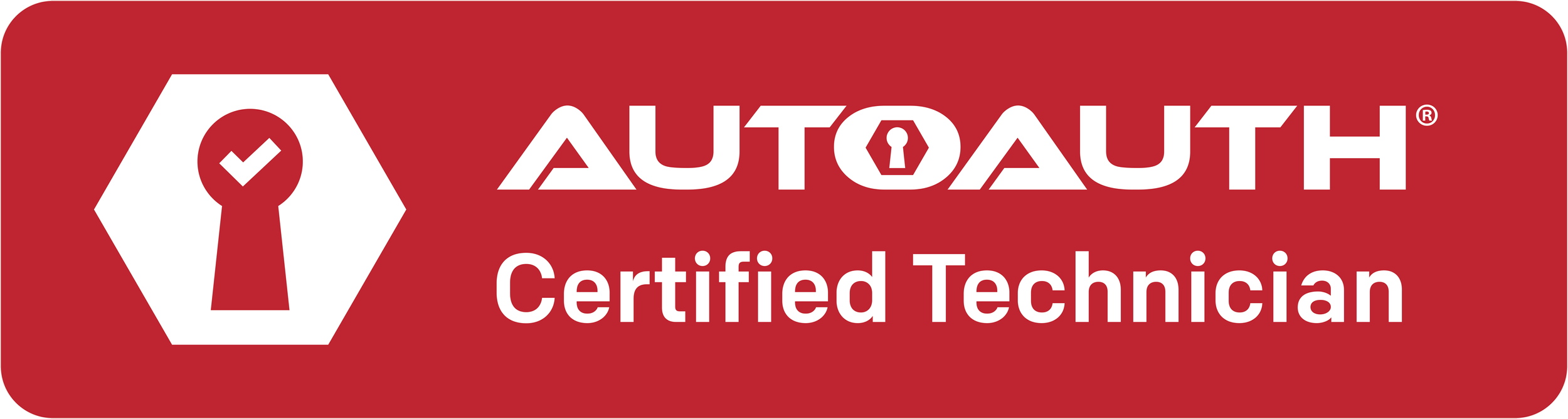 AutoAuth Certified Technician
