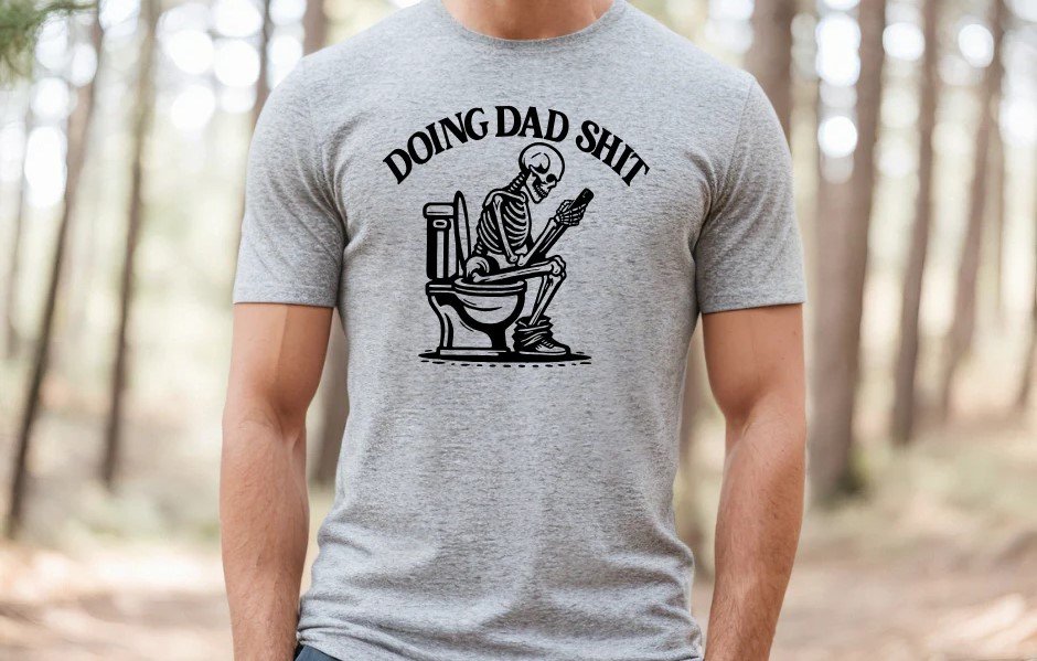 Doing Dad Sh*t