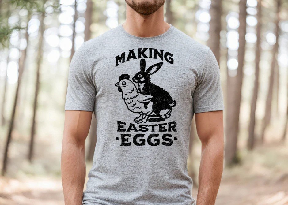 Making Easter Eggs