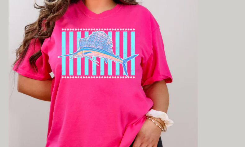 Sailfish Blue