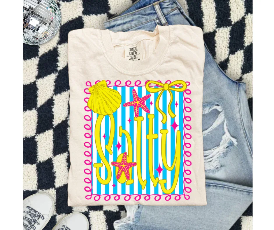 Salty Neon