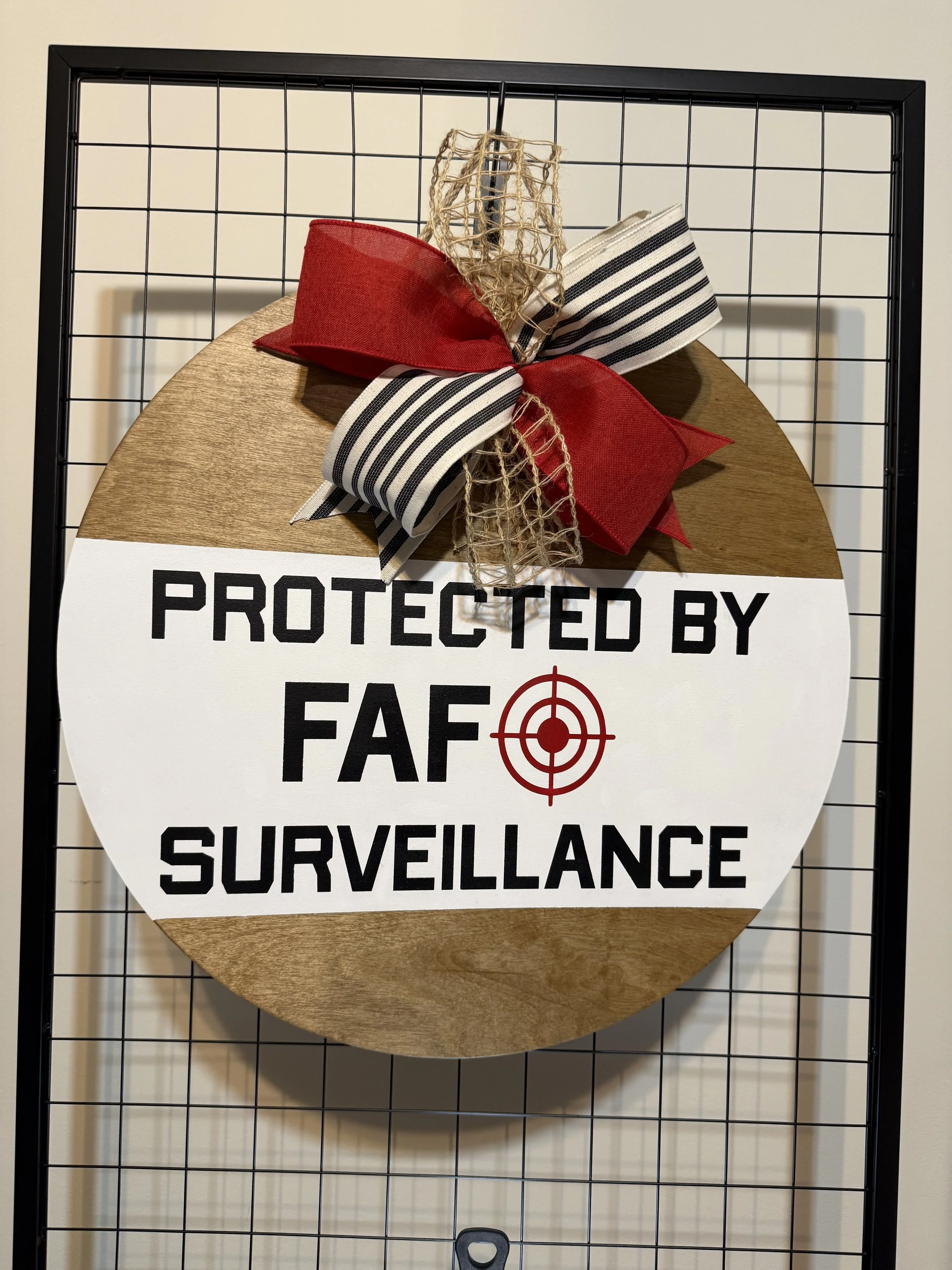 FAFO- 18
