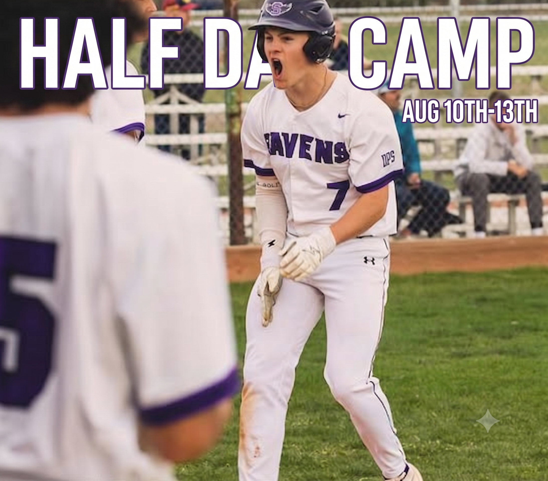 Half Day Camp