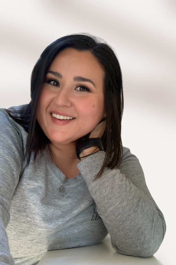 Portrait of Ashley, Operations Specialist at Camell Collective.