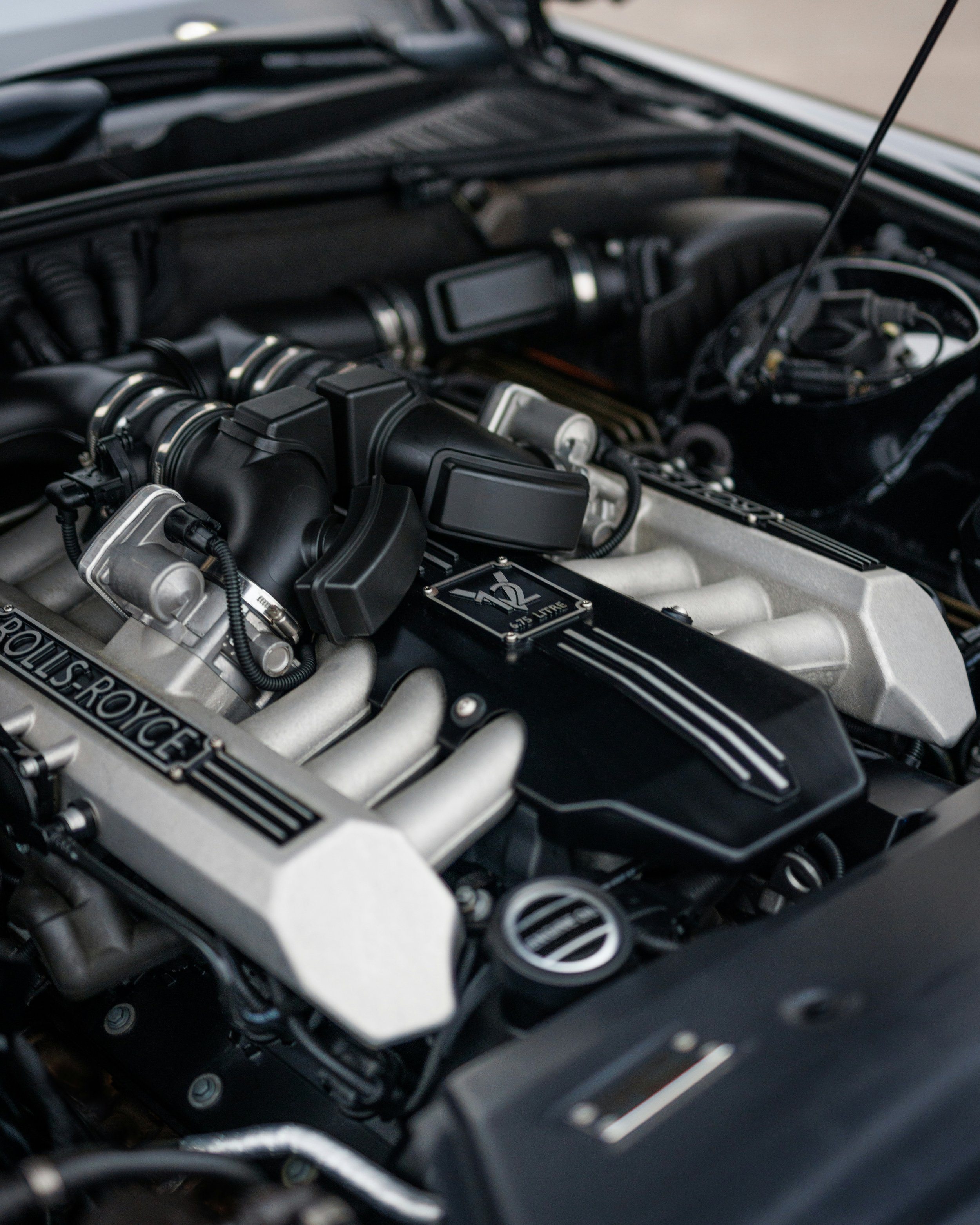 Engine Bay Cleaning