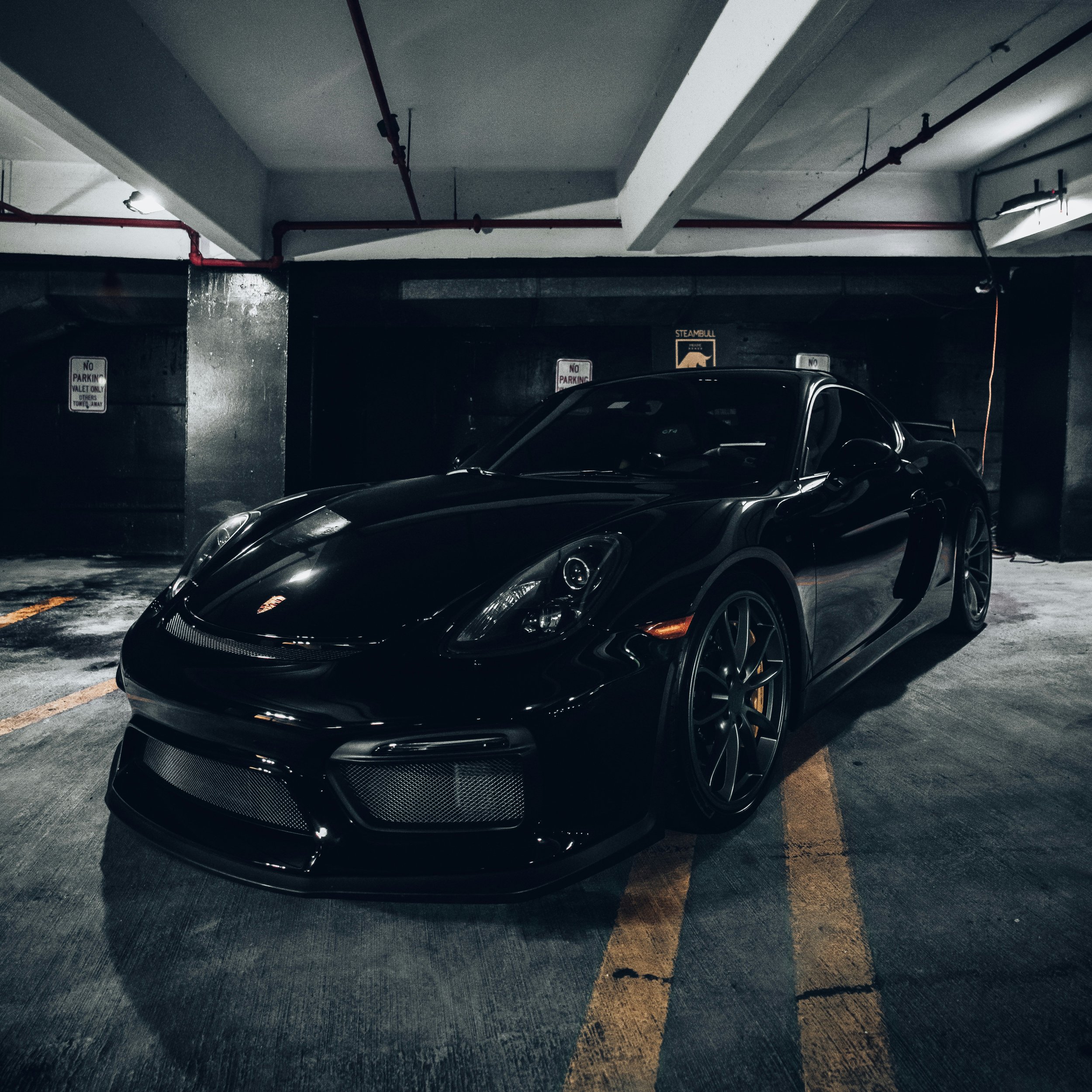 Exterior Wash, Decontamination & Sealant