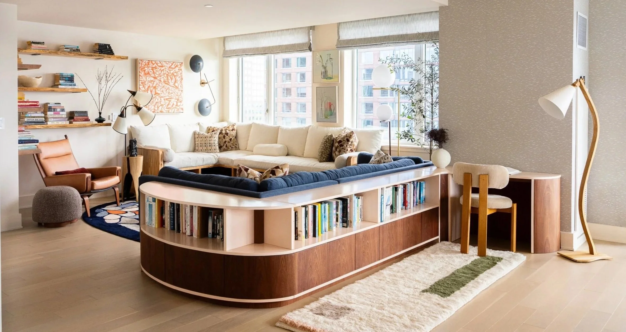 Notation Credenza