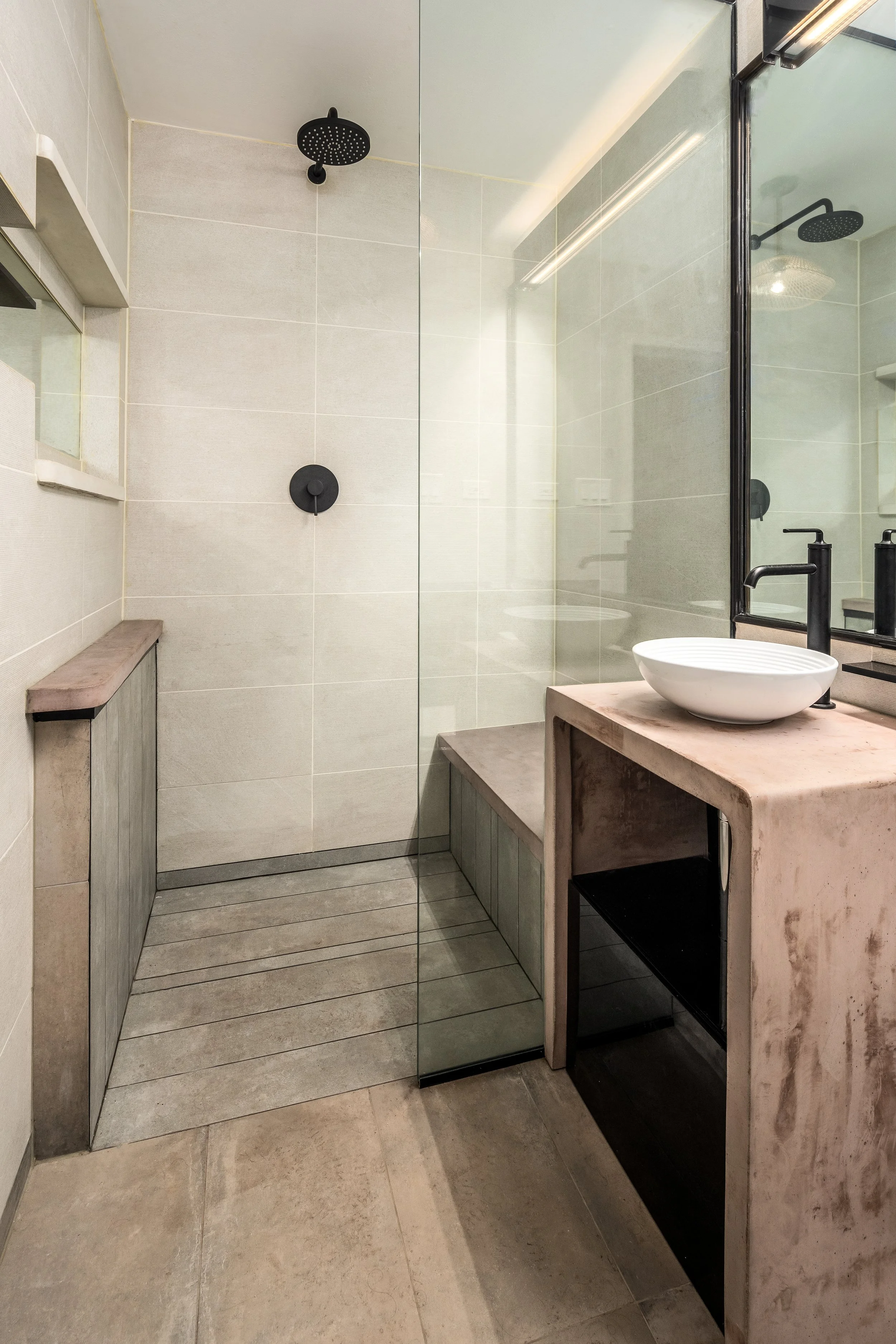 GARDEN BATHROOM | renovation