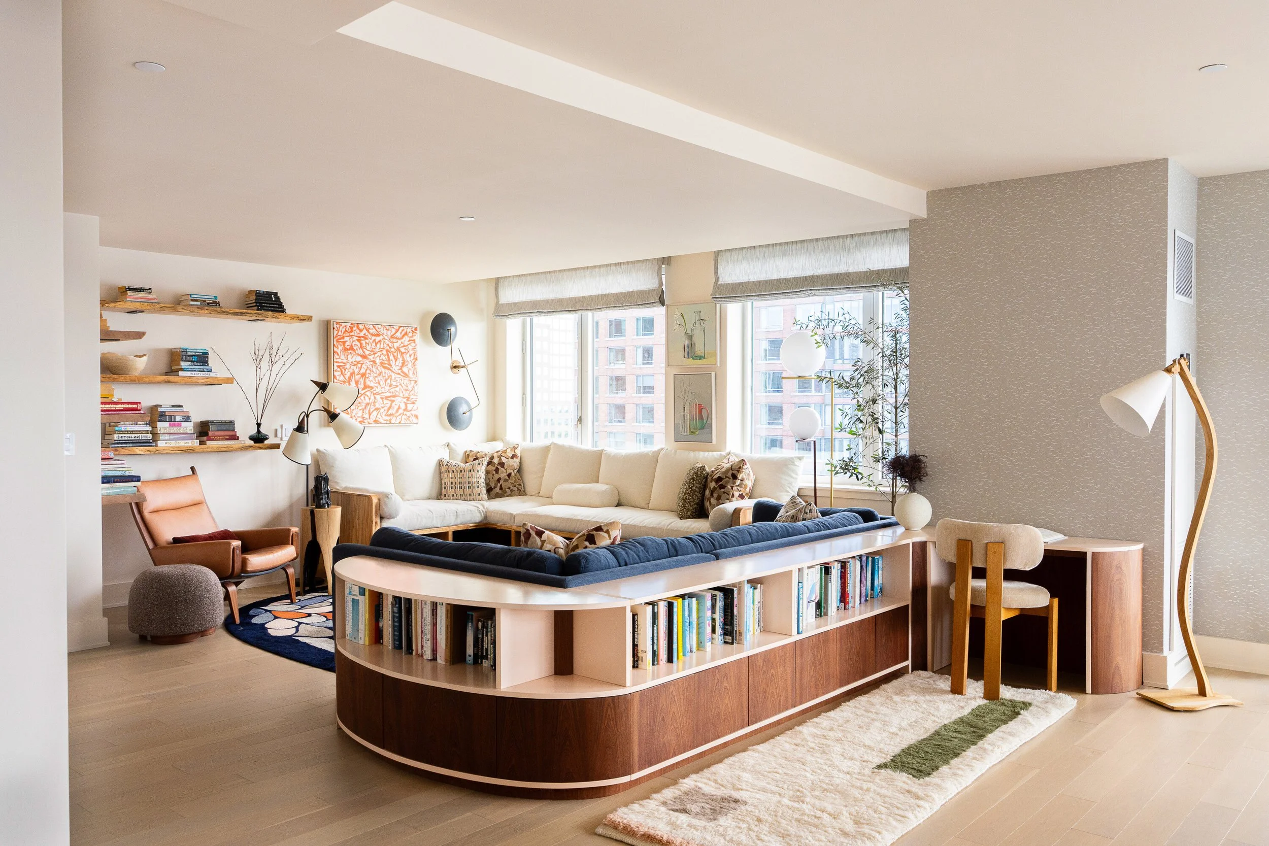 Battery Park City Residence