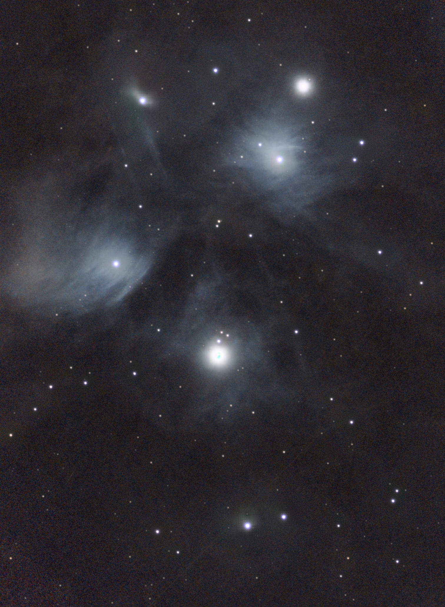 The Pleiades