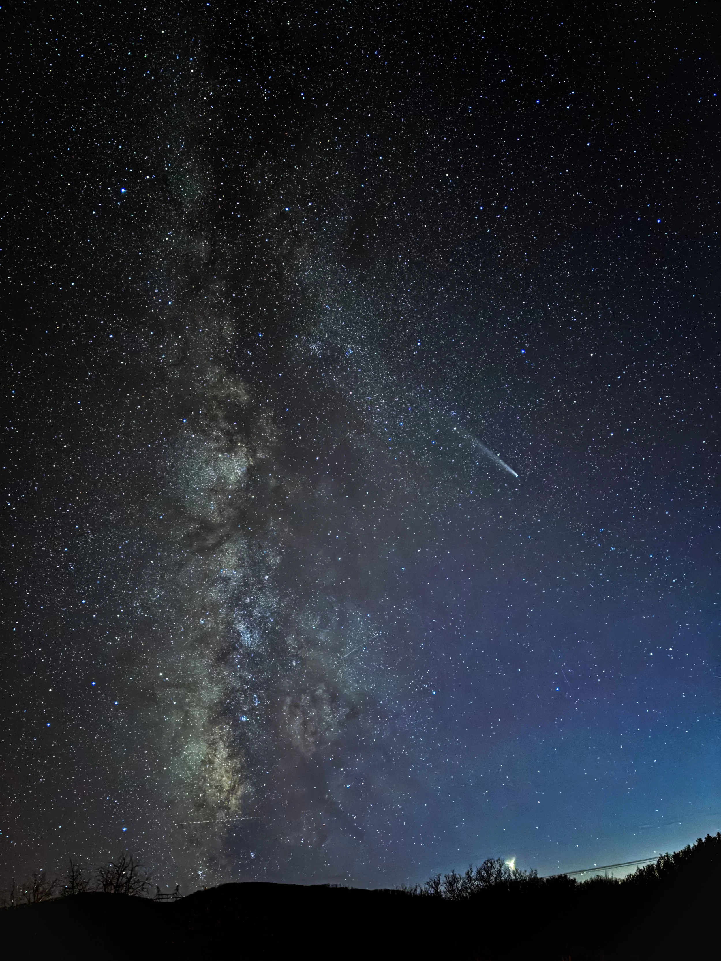The Milky Way