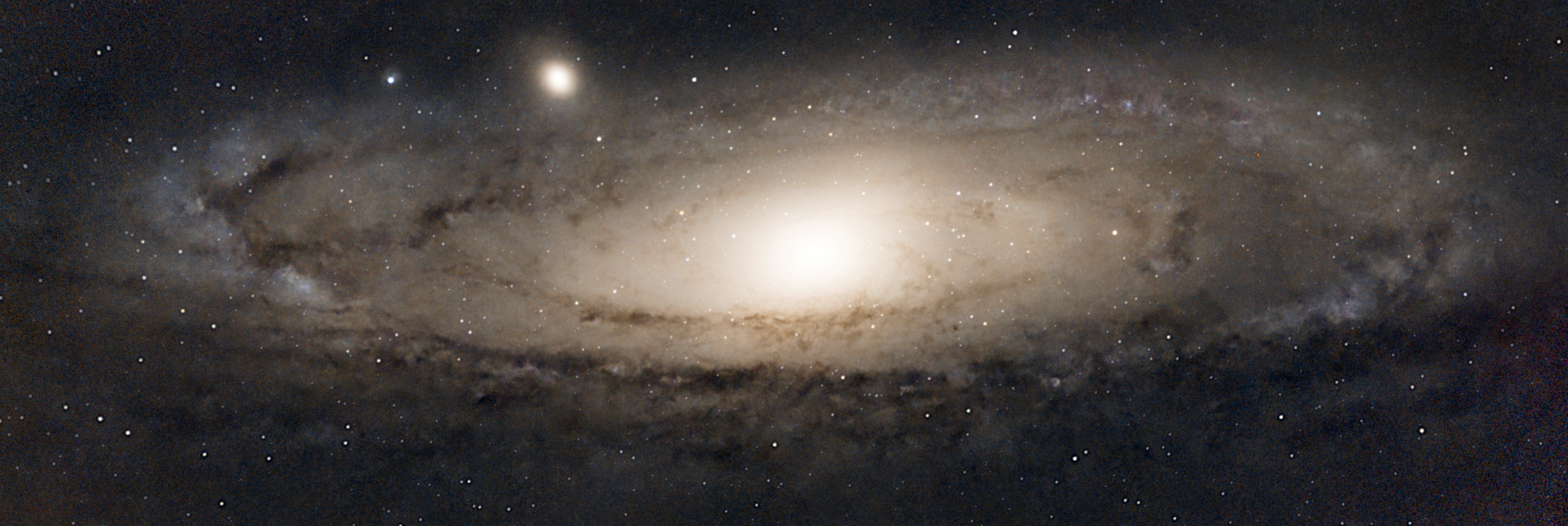 The Andromeda Galaxy