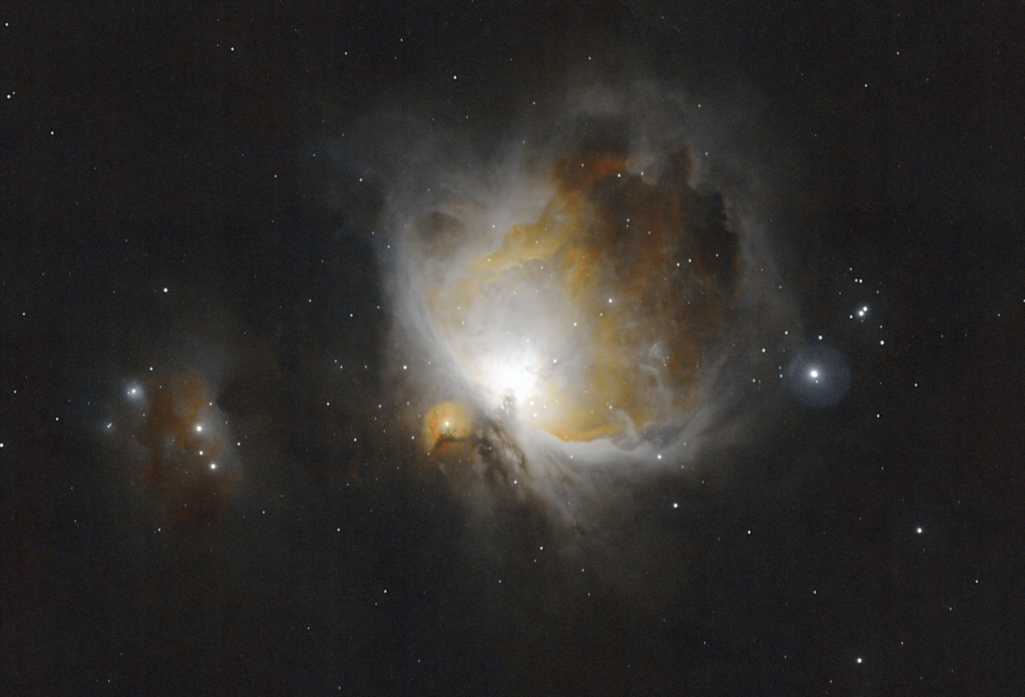 The Orion Nebula