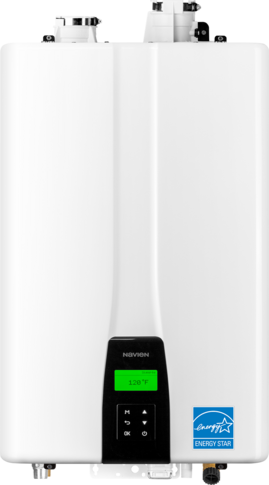 Tankless Water Heater Install