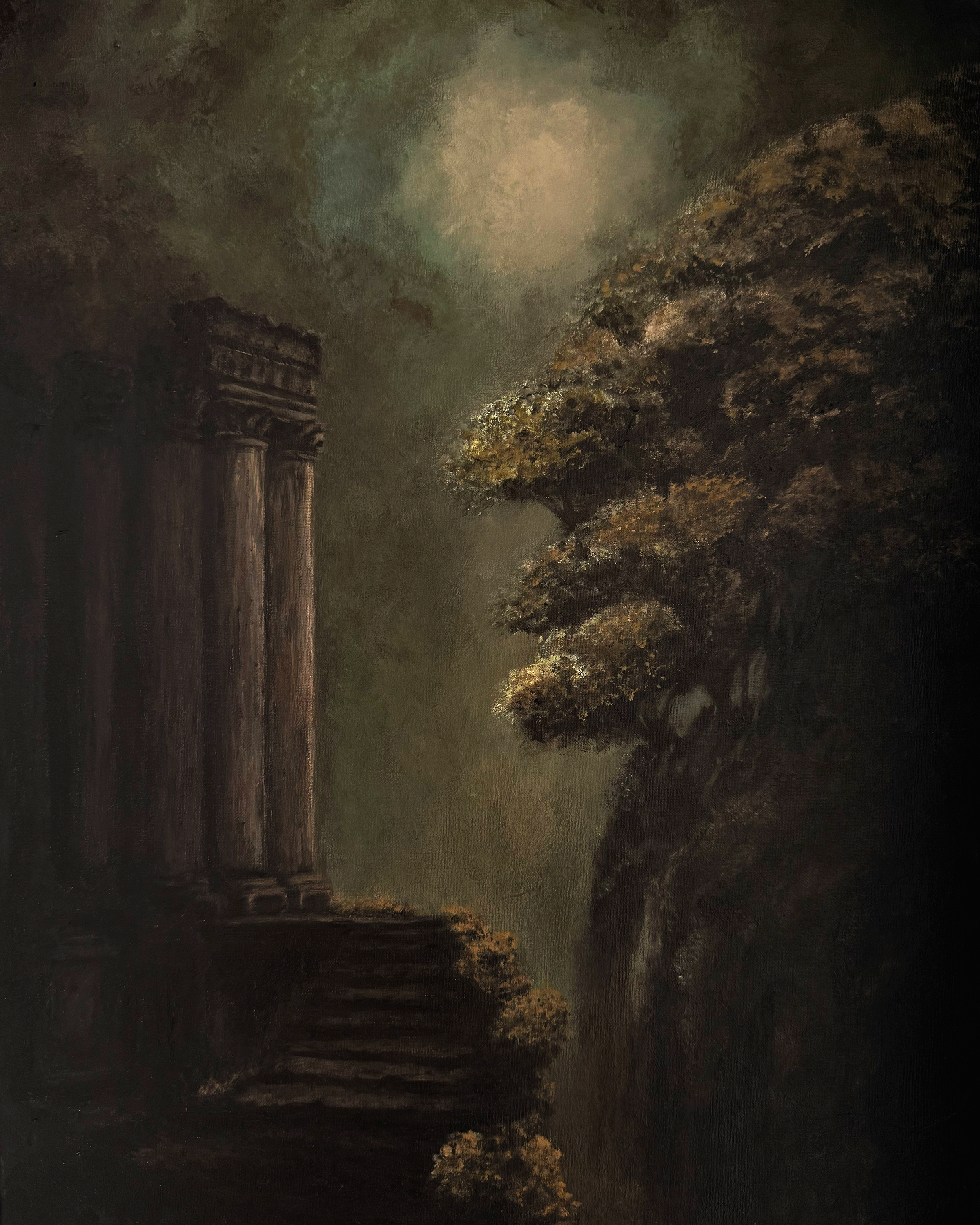 Into the Bright Night