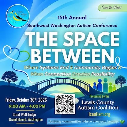 Event: The 2026 Southwest Washington Autism Conference
