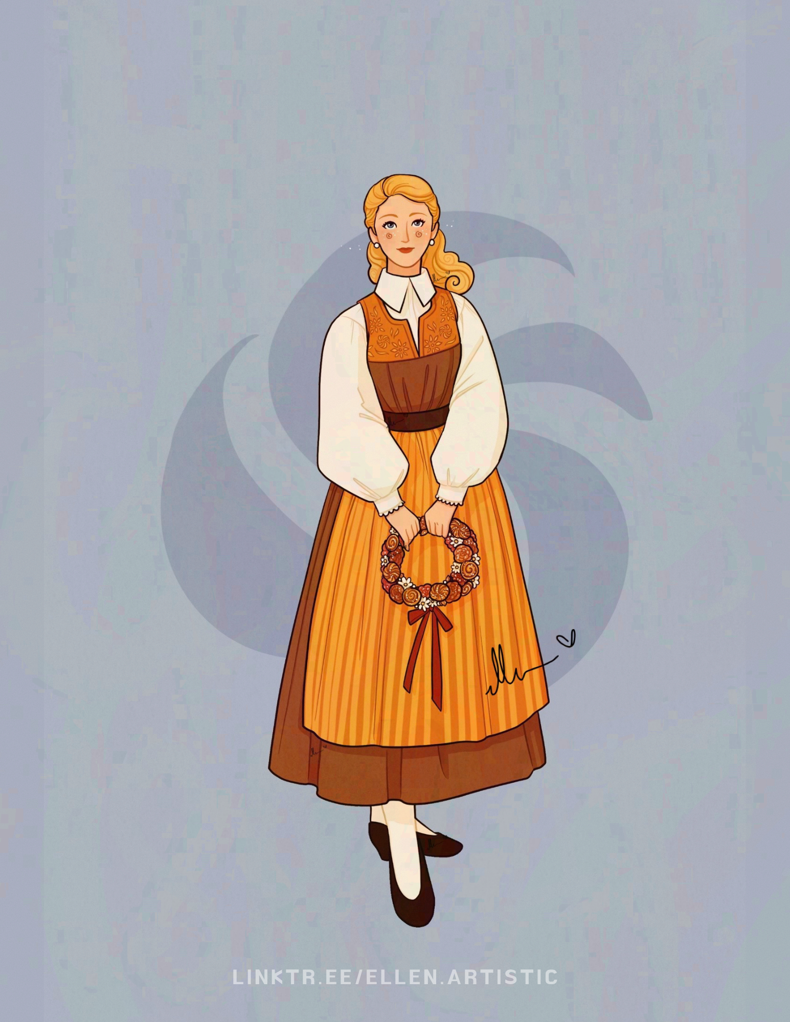 Cinnamon Bun