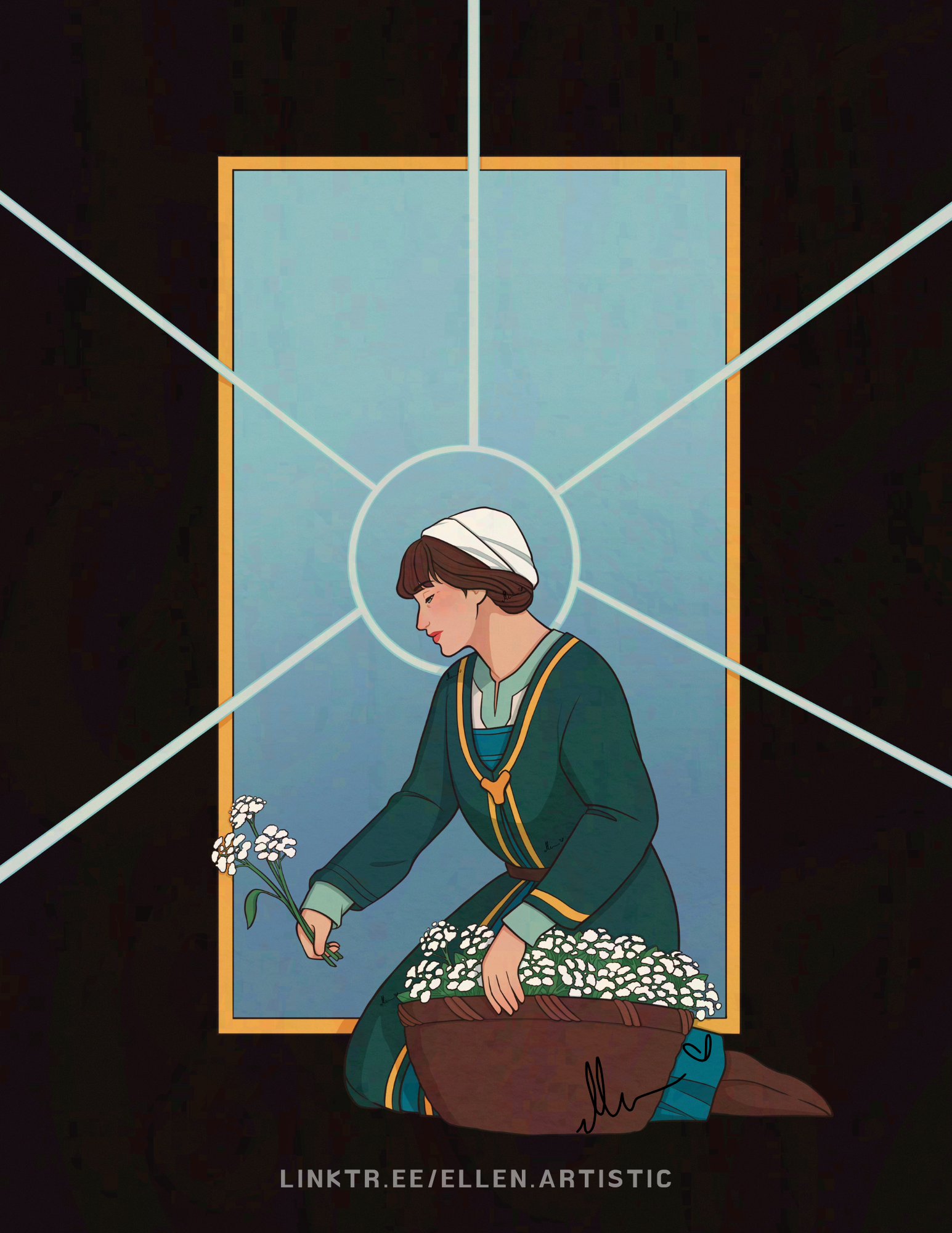 Norse Goddess: Eir