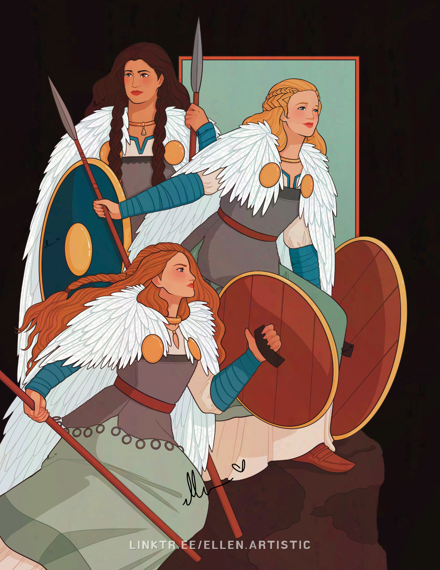 Valkyries