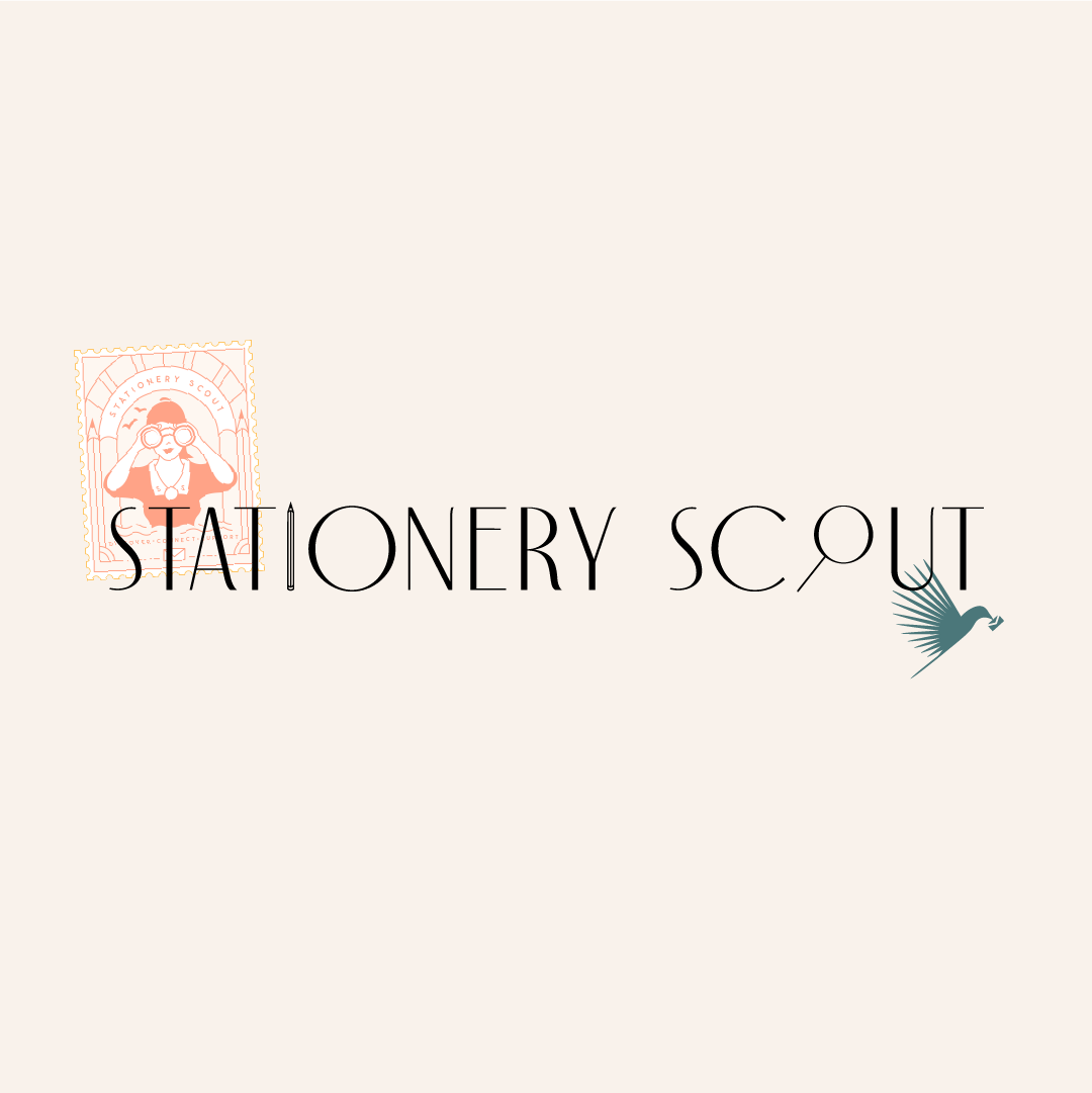 stationery kit supplier brand logos