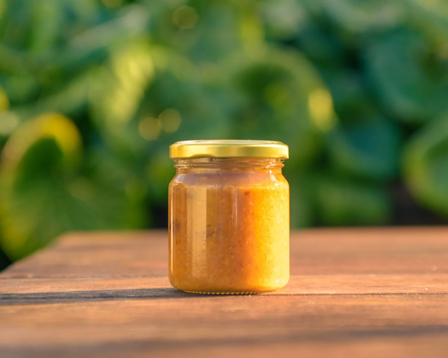 Winter Fruit Chutney with Persimmon