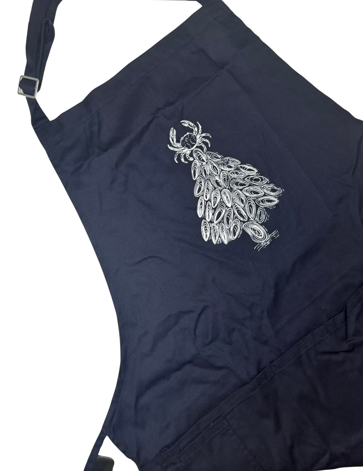 Oh Fishmas Tree Apron