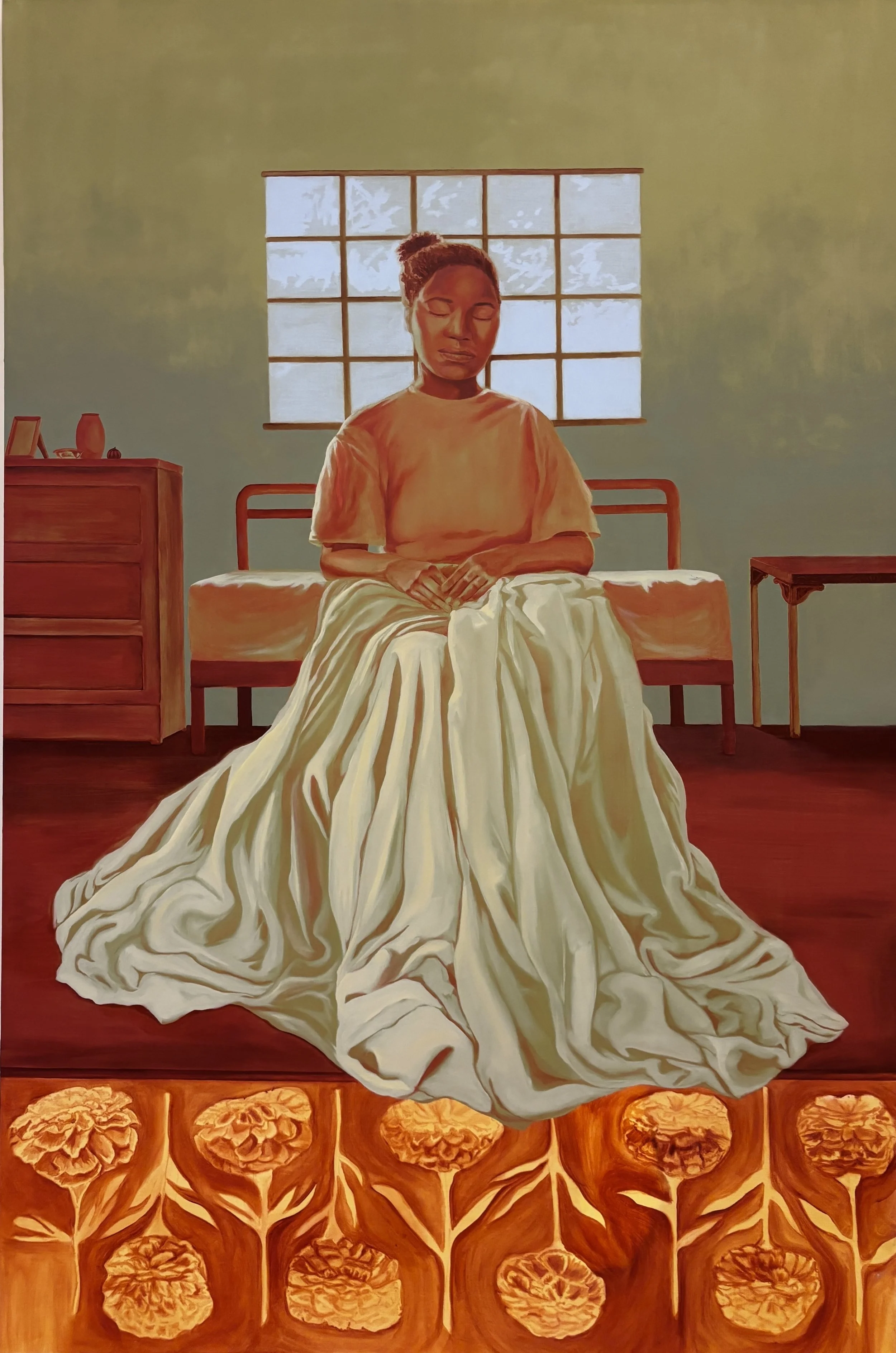 Maggie's Portion, Eden DeLaVara
