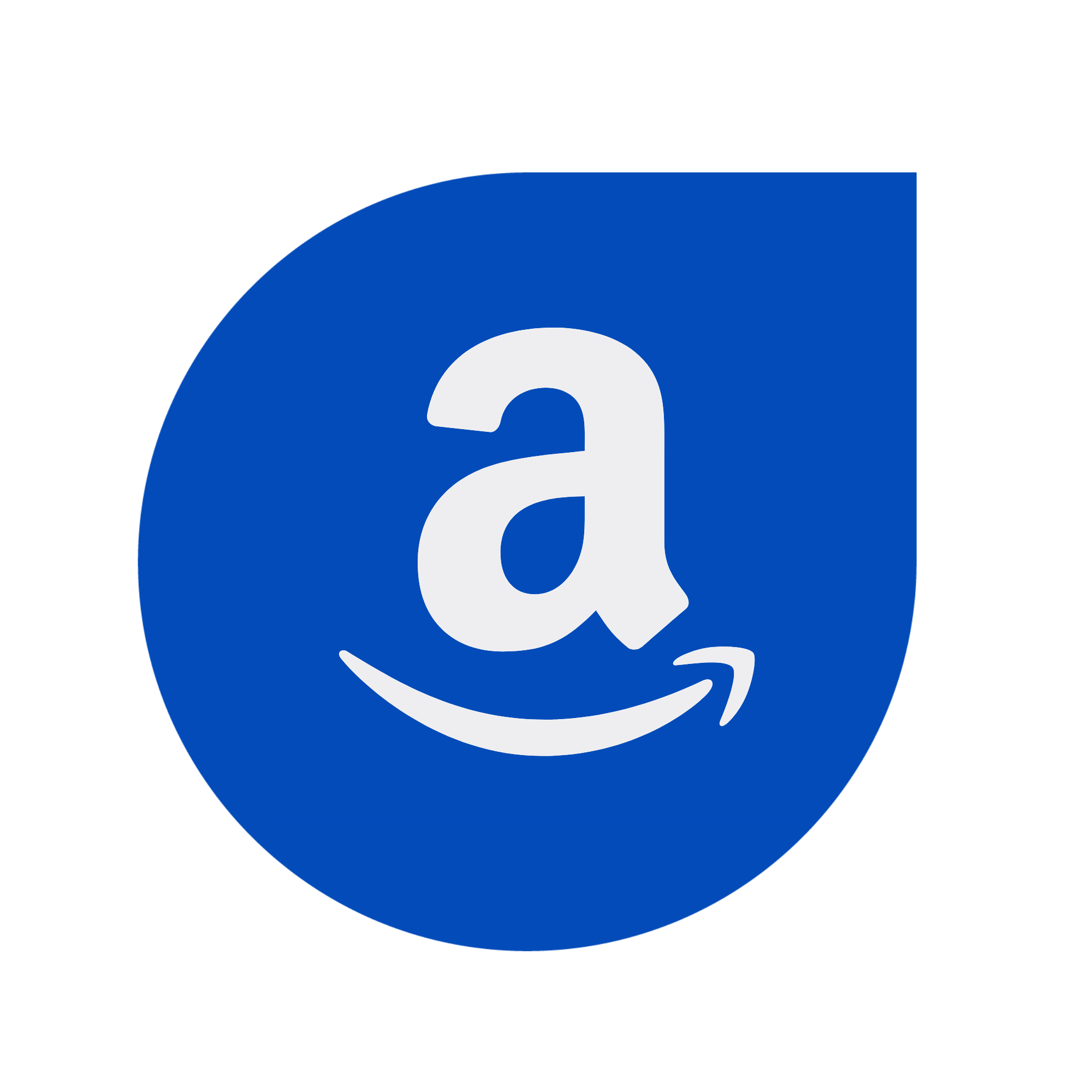 Microsoft 365 logo with a large blue circle and white overlapping letter 'a' in the center.