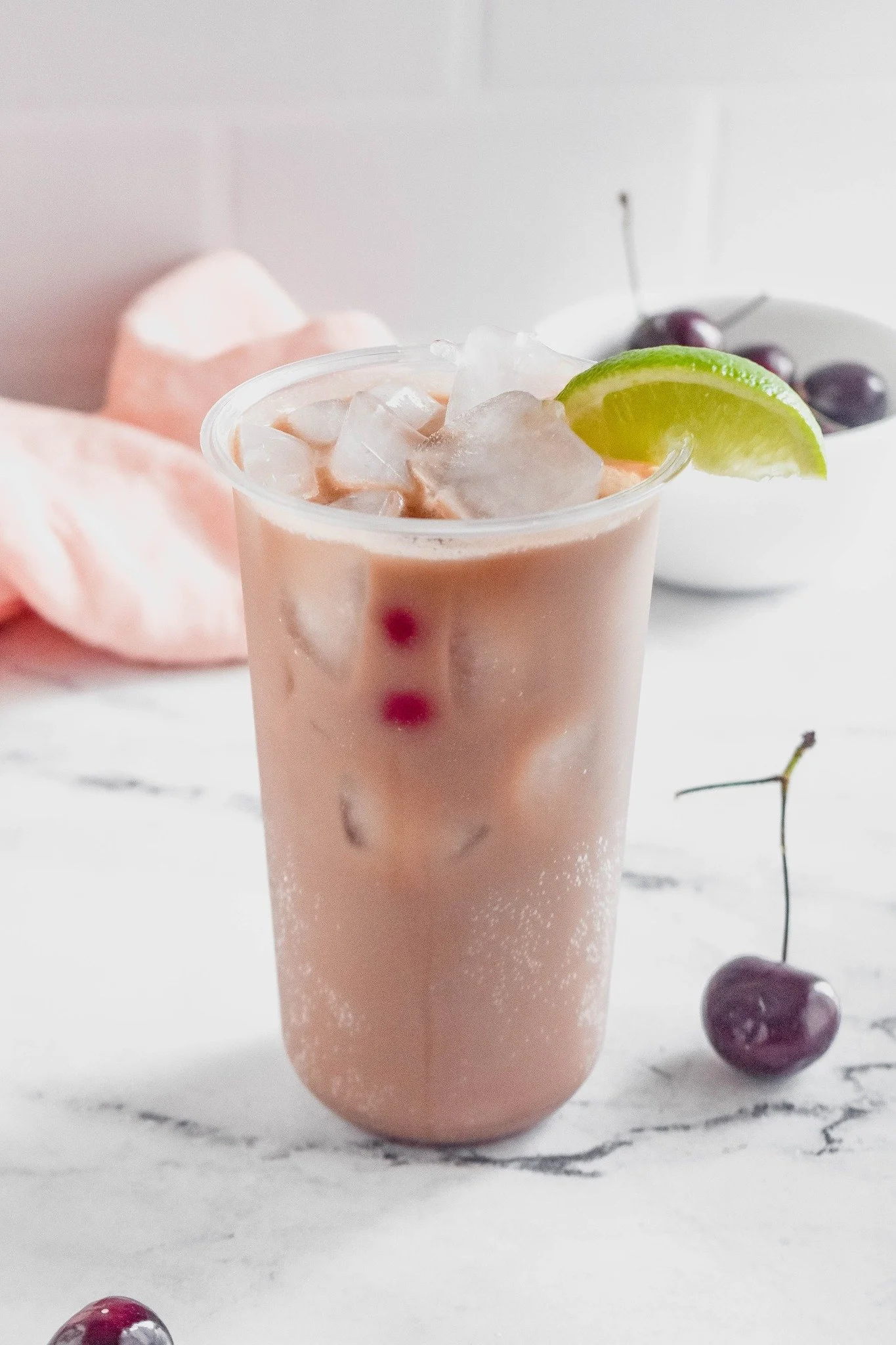 ❤️ Meet The Sydney ❤️

It wouldn't be Sisters Soda Bar without a drink inspired by the other half of our duo! 🥤✨

The Sydney is named after one of our owners and is a perfect mix of classic and fun&mdash;just like the memories we're hoping to create