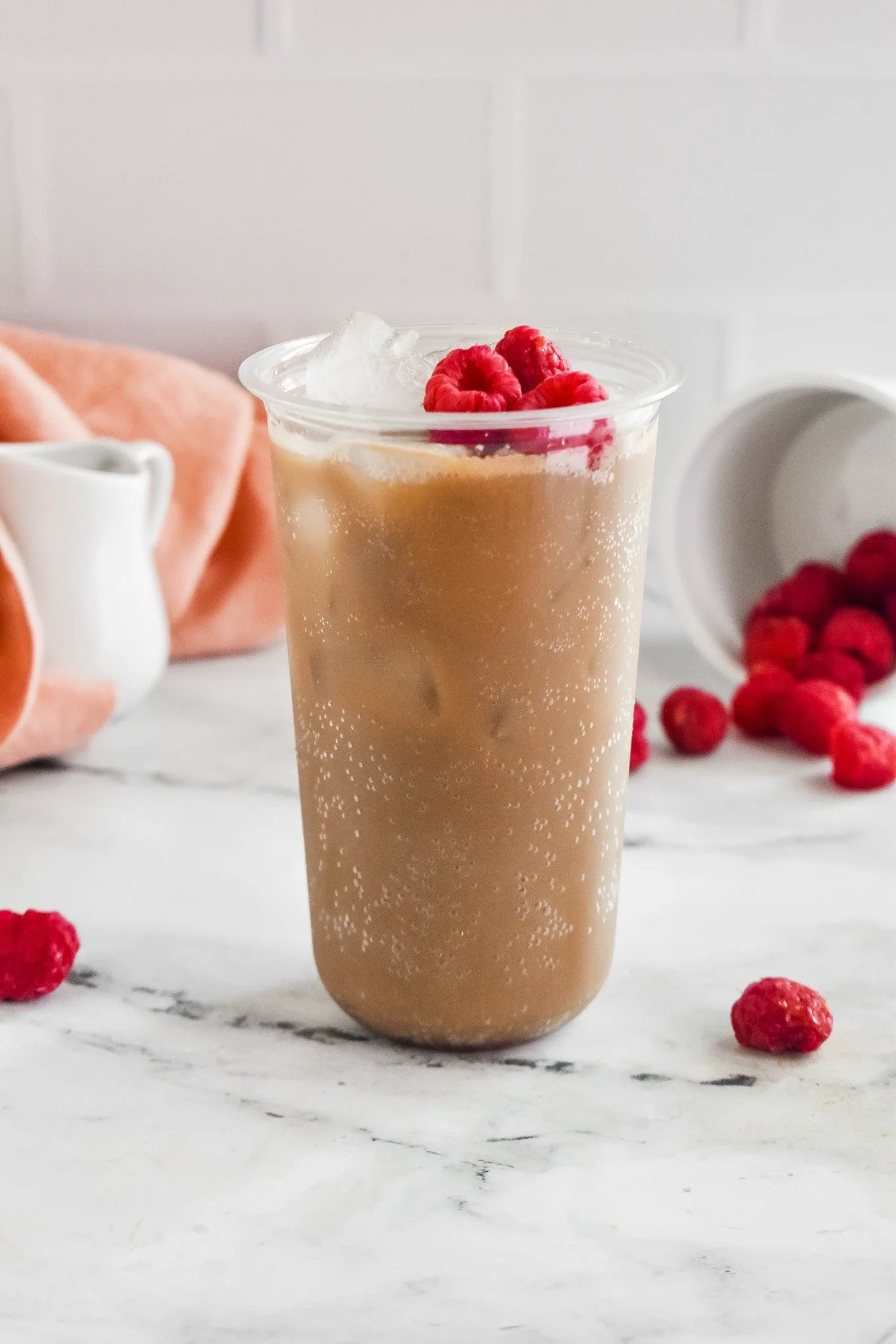 ❤️ All Too Red ❤️

Some drinks are unforgettable... and this one is all too well. ✨

Coke mixed with raspberry syrup, vanilla syrup, and sweet cream creates the perfect balance of bold, sweet, and creamy. One sip, and you'll understand why it's becom