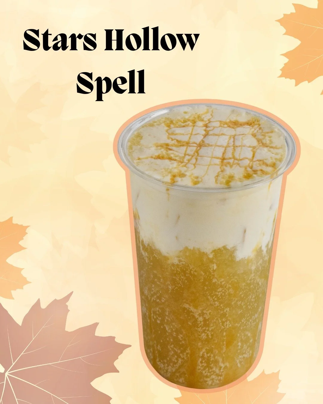🍂✨ THE HOLLOW HAS ITS OWN SPECIALTY DRINK MENU! ✨🍂

We&rsquo;ve been having way too much fun creating some Gilmore Girls-inspired sips for Lapeer Hollows Harvest, and we can&rsquo;t wait for you to try them! 🥤☕️💚

🍏🧙&zwj;♀️ Stars Hollow Spell
 