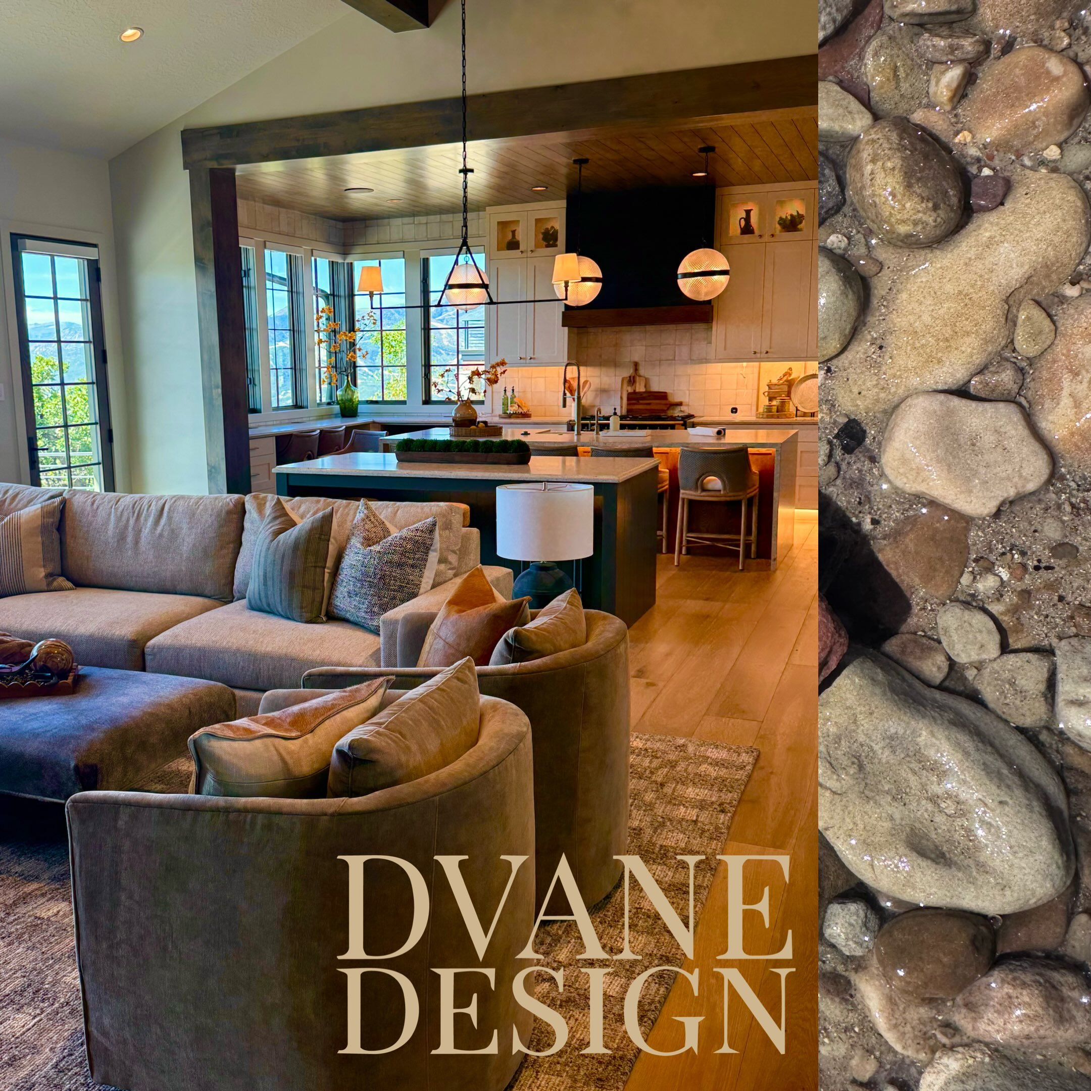 Every detail has finally found its place. 🤍

The beauty of a home isn&rsquo;t created by one statement piece, it&rsquo;s built from the ground up. Every material, every finish, every thoughtful decision layers together until the entire home tells on
