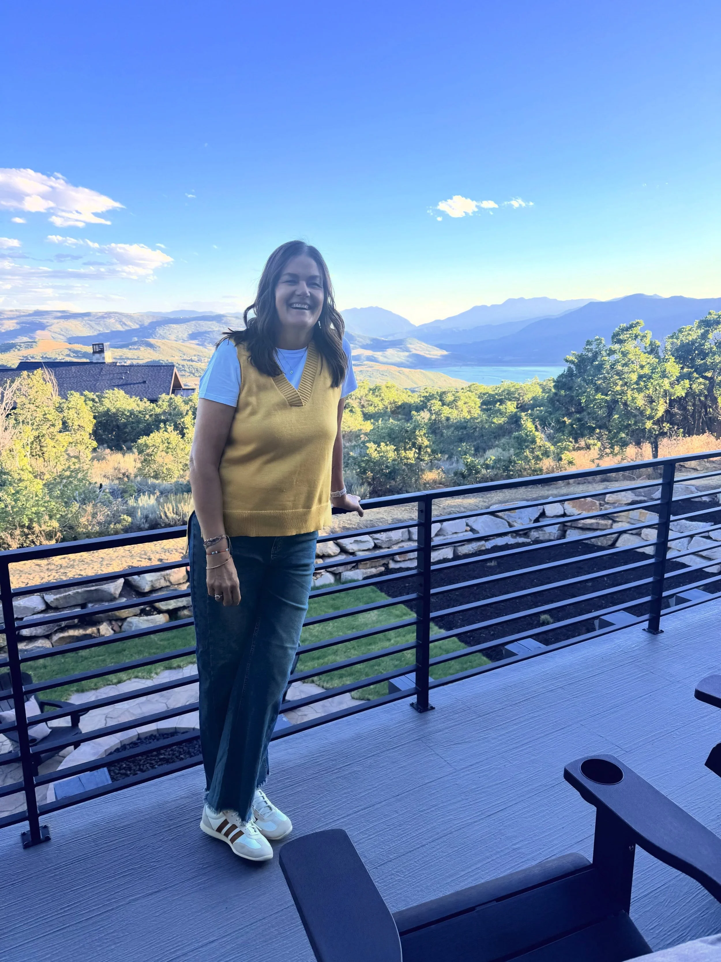 Saying goodbye to our 2026 Park City Showcase home is definitely bittersweet. 🥹

A project this big asks so much of everyone involved. Years of ideas, decisions, details, problem-solving, and a whole lot of hard work. So when you finally reach the f