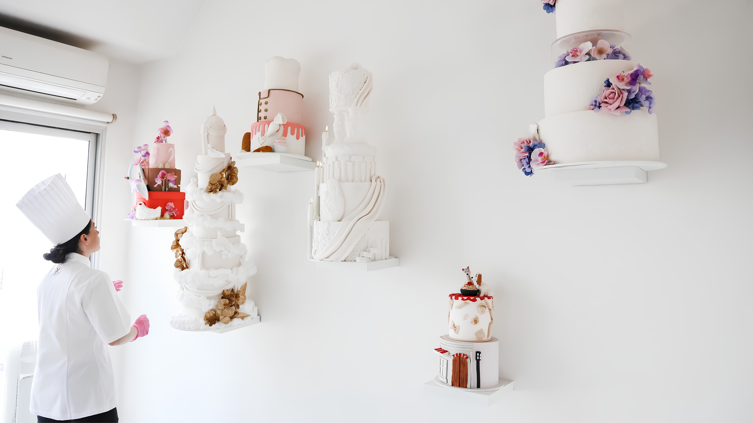 Bianca's Cakery