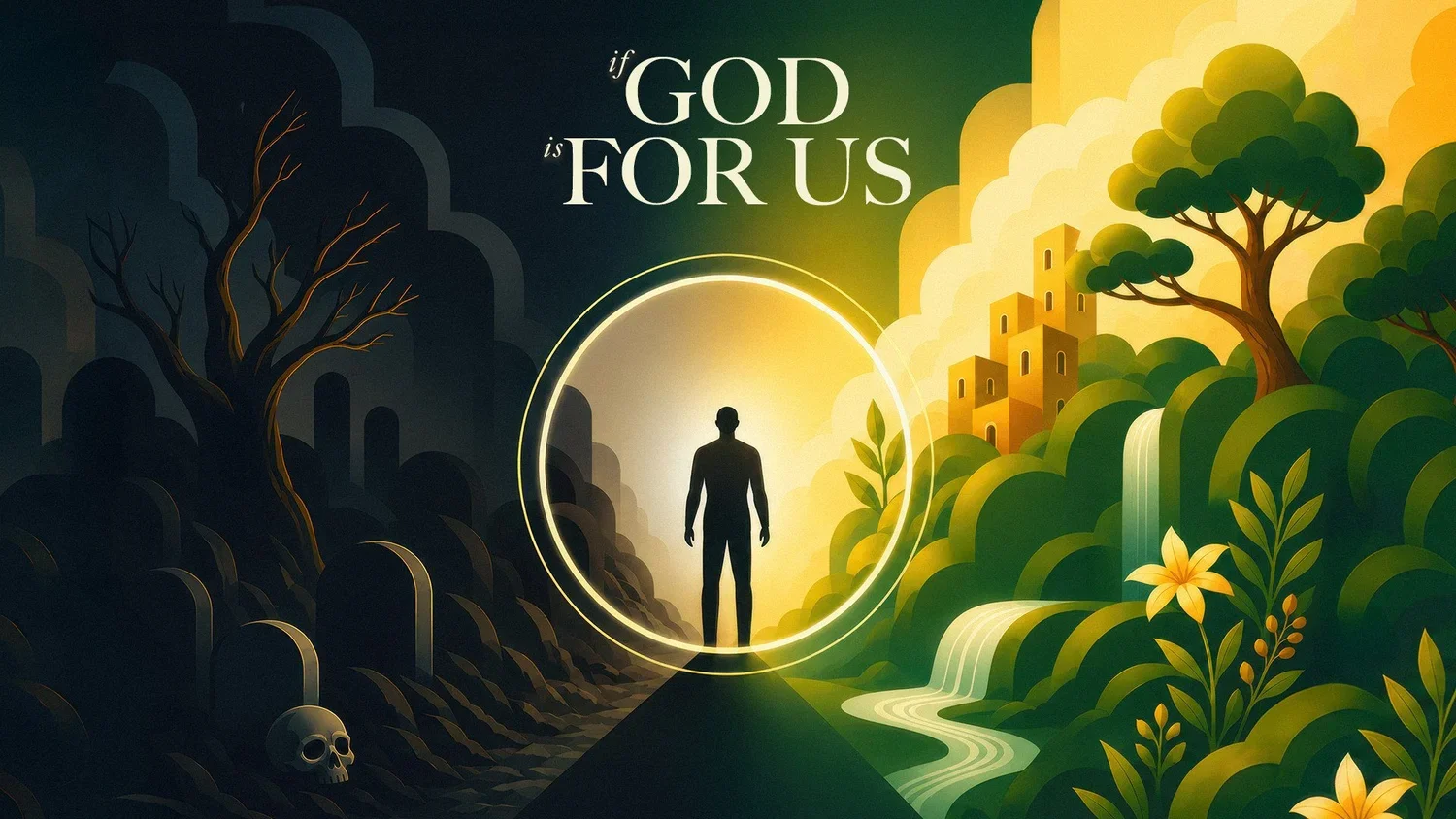 If God is for Us