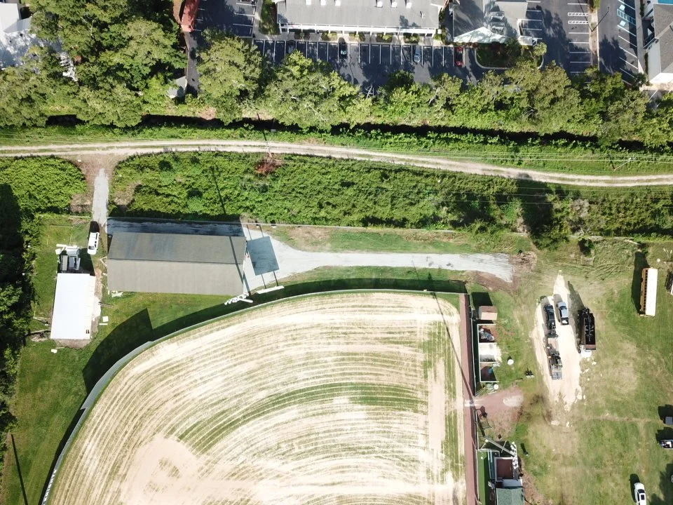 Grading and Site Prep
