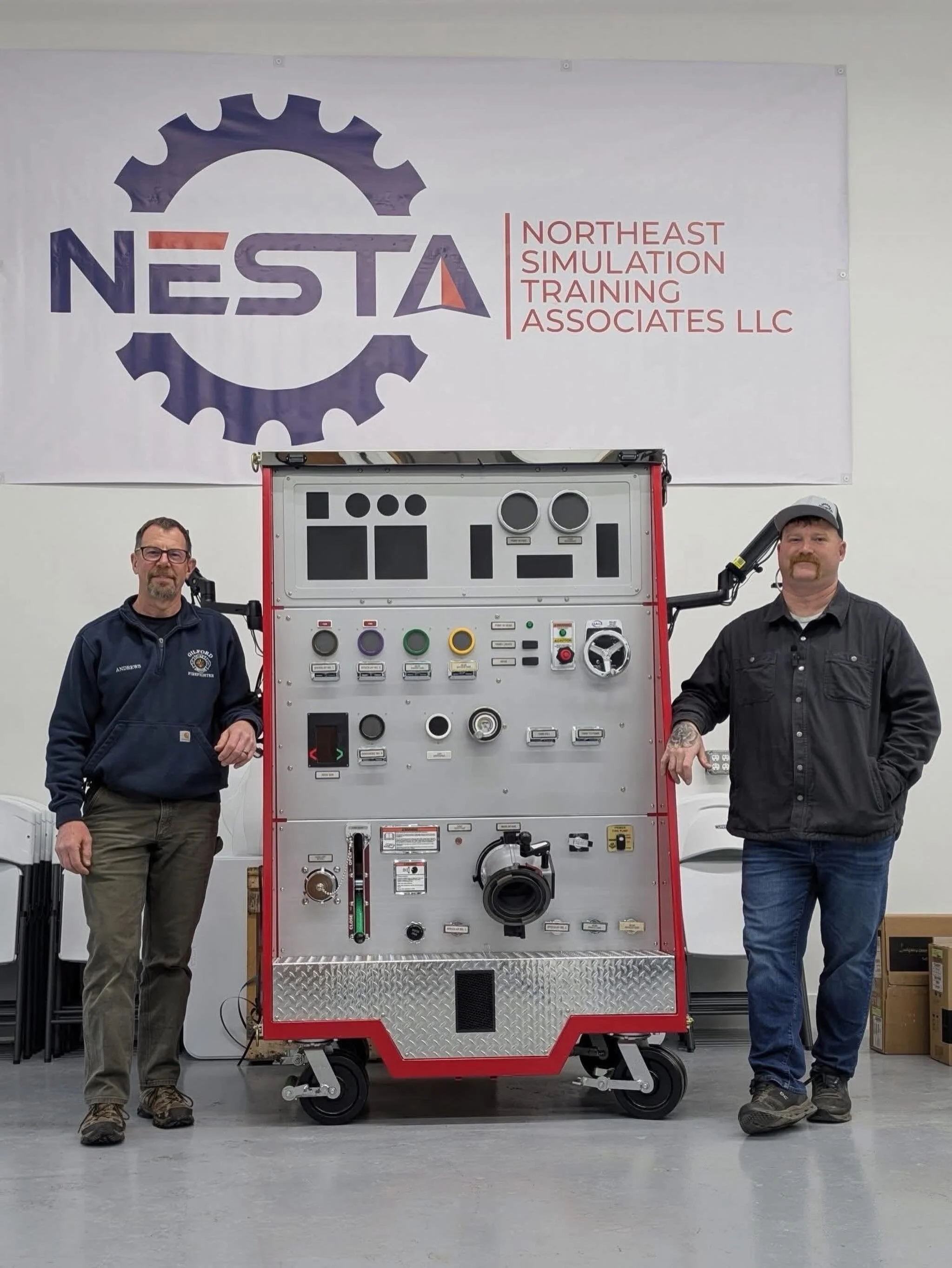 Happy Birthday, @randrews8c4 !

Today, we&rsquo;re celebrating one of the very best.

Rick, thank you for your unwavering dedication, incredible work ethic, and commitment to NESTA. Your knowledge, professionalism, and passion for teaching have made 