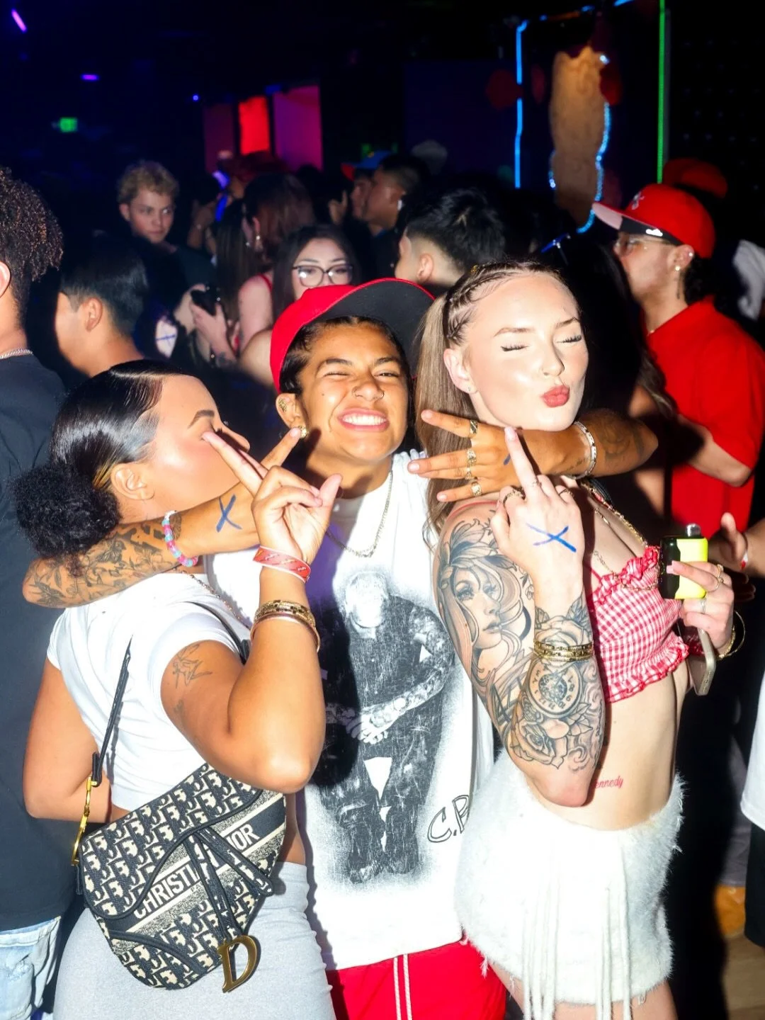 FOURTH OF JULY WEEKEND WAS A BANG AT VOLT!!! 🎇🎉 SEE YALL THIS WEEKEND 💯

TAG YOURSELF OR ANYBODY U SEE IN THE POST 🔥