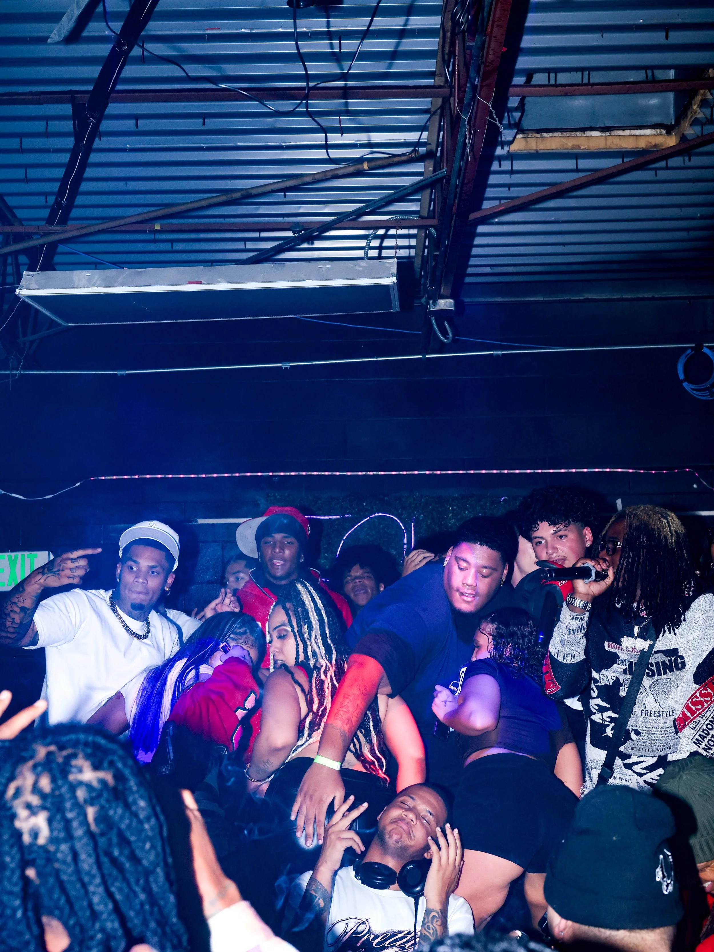 THESE ARTISTS TURNT THE SPRINGS TF UP 💯

OPENED WITH: @riko2trim, @theylove_fdot, @pg_nuke, @lilmacdiddy, and @triiibe1
CLOSED WITH @bfbdapackman