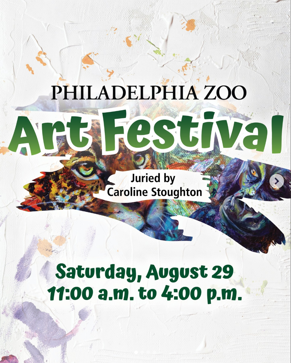 Philadelphia Zoo Art Festival